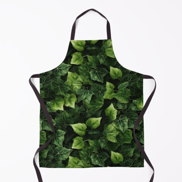 Item preview, Pastel Colorful Ivy Leaves Pattern designed and sold by Asynclone.