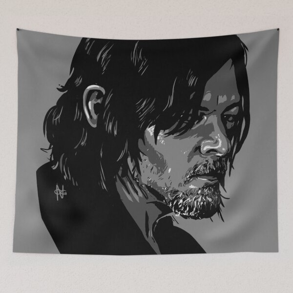 Item preview, Norman - Daryl designed and sold by not-okay-guy.