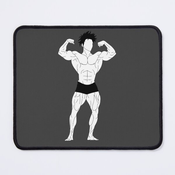 Item preview, Front Biceps Bodybuilding pose designed and sold by ObsessionStore.