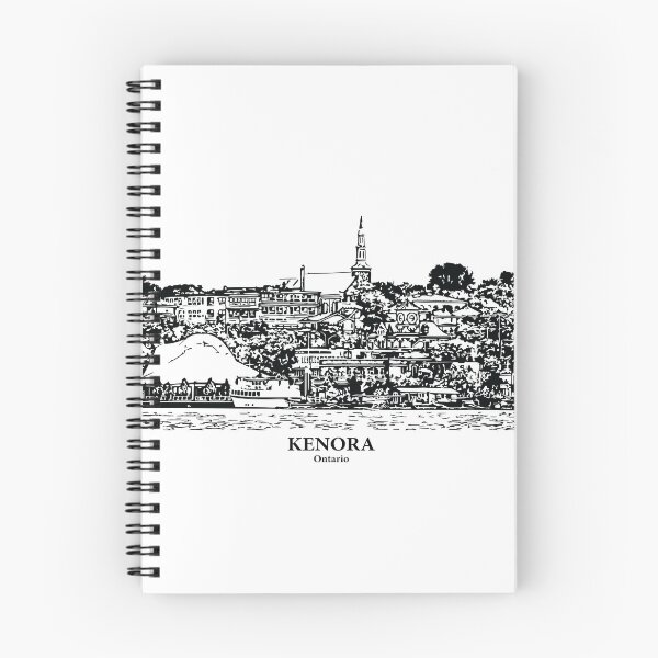 Item preview, Kenora - Ontario designed and sold by Lakeric.