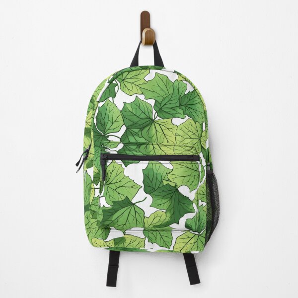 Item preview, Pastel Colorful Ivy Leaves Pattern designed and sold by Asynclone.