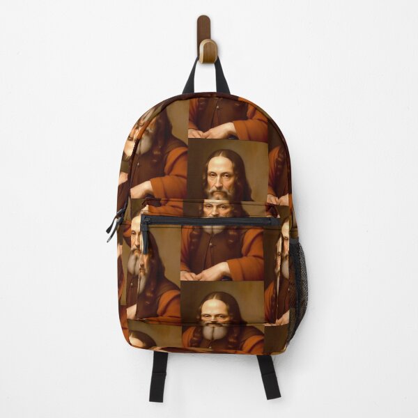 Item preview, Leonardo da Vinci Portrait designed and sold by TheDarkWardrobe.