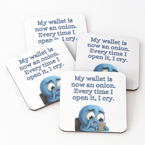 Item preview, The shrinking wallet designed and sold by NDMDesignStudio.