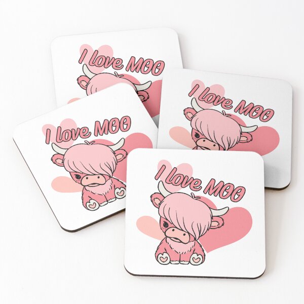 Item preview, I Love MOO designed and sold by Tinafrogger1017.