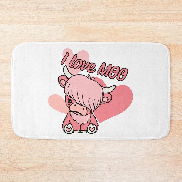 Item preview, I Love MOO designed and sold by Tinafrogger1017.
