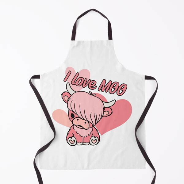 Item preview, I Love MOO designed and sold by Tinafrogger1017.