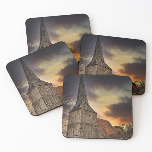 Item preview, Sevington Church designed and sold by JEZ22.