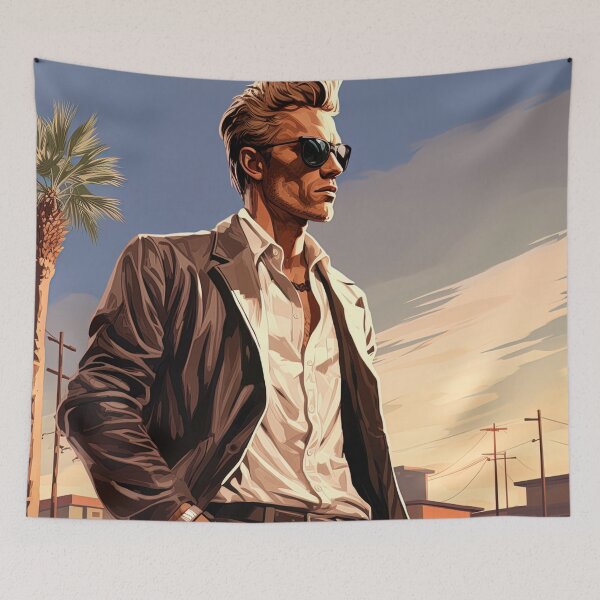 Item preview, Søren Kierkegaard | Hip Hop style designed and sold by ComicsFactory.