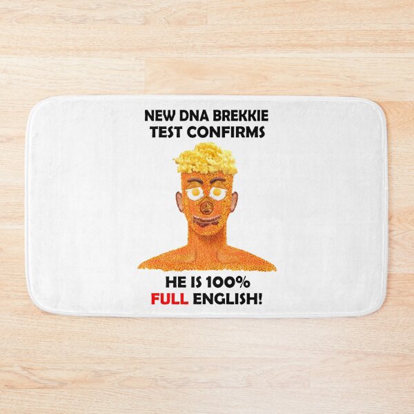 Item preview, I Love A Full English Breakfast designed and sold by RetrospectUK.