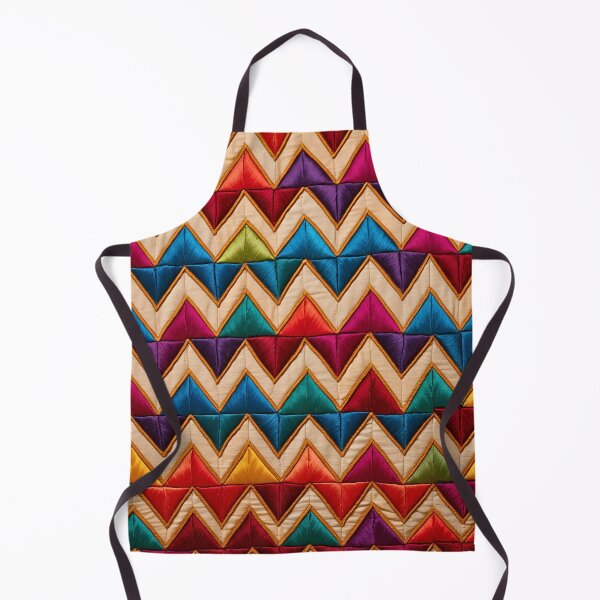 Item preview, Phulkari pattern designed and sold by LazyLifestyle.
