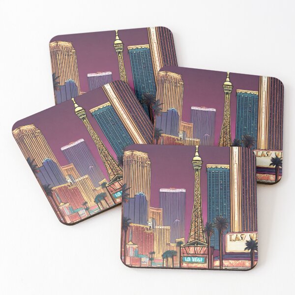 Item preview, Beautiful Panorama of Las Vegas designed and sold by xiaidex.