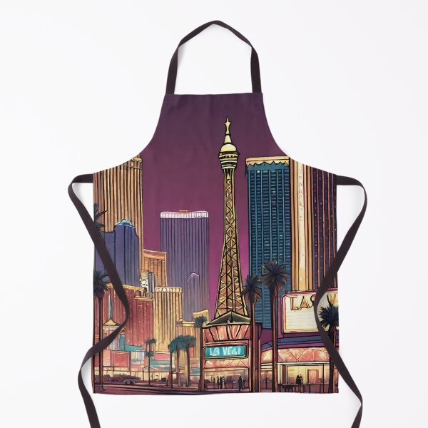 Item preview, Beautiful Panorama of Las Vegas designed and sold by xiaidex.
