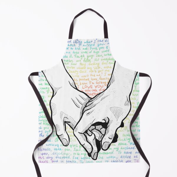 Item preview, Words of Love - Digital - Gallavich designed and sold by not-okay-guy.