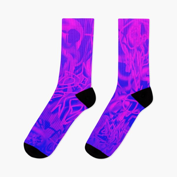 Item preview, Dont Touch (Acid Purple) designed and sold by skullbal.