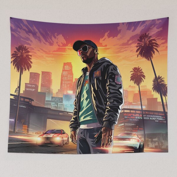 Item preview, Soul | Hip Hop style designed and sold by ComicsFactory.