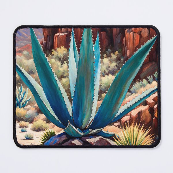 Item preview, Desert Agave designed and sold by Elise Palmigiani.