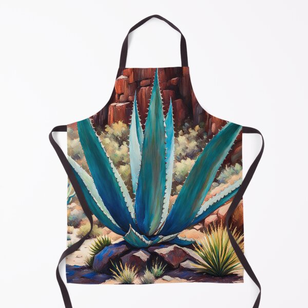 Item preview, Desert Agave designed and sold by Elise Palmigiani.