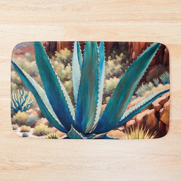 Item preview, Desert Agave designed and sold by Elise Palmigiani.