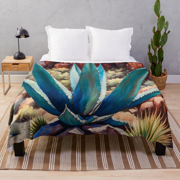 Item preview, Desert Agave designed and sold by Elise Palmigiani.