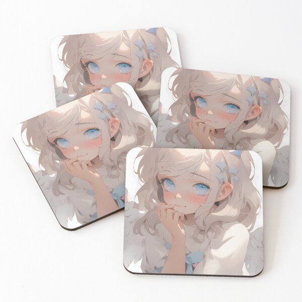 Item preview, The Saga of the Blond Angelic Vision designed and sold by EvaAngel.