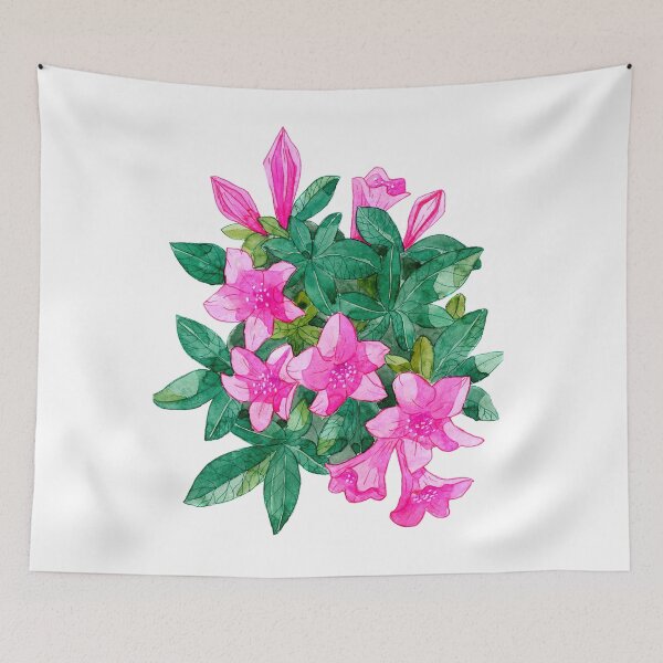 Item preview, Red Azalea designed and sold by Hinny8.