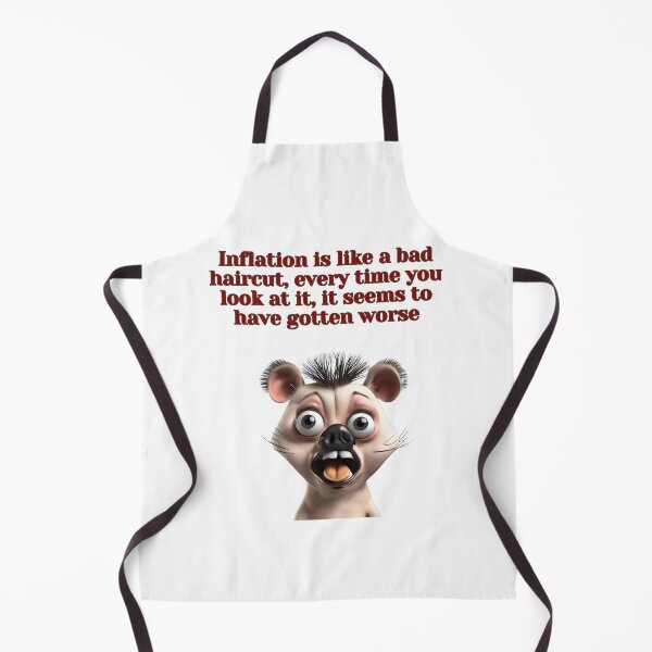 Item preview, Inflation Is Getting Worse! designed and sold by NDMDesignStudio.