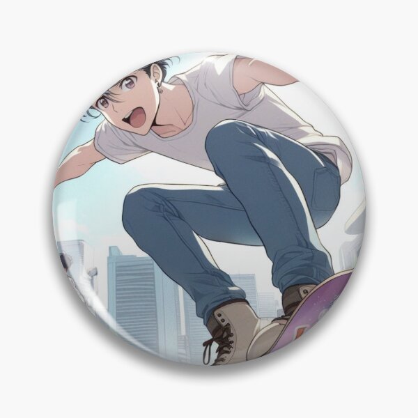 Item preview, Skater designed and sold by SudoMarket.