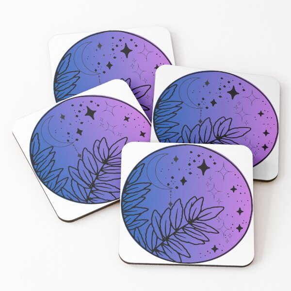 Item preview, celestial circle designed and sold by cocoCabot.