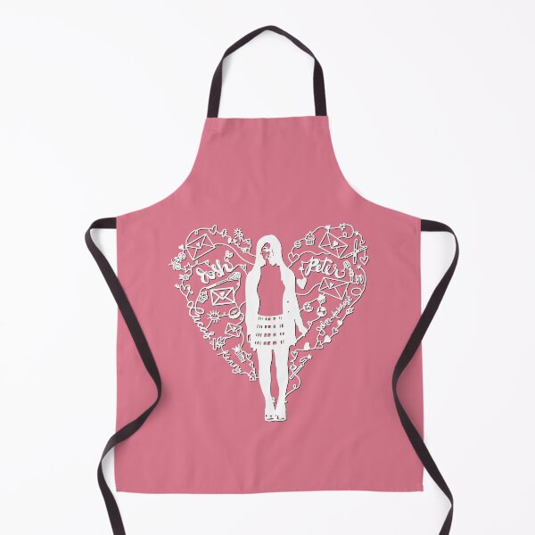 Item preview, To All the Boys Trilogy - Lara Jean Song Covey - Lana Condor designed and sold by kathfernweh.