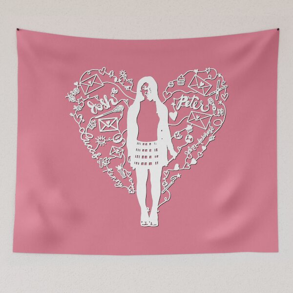 Item preview, To All the Boys Trilogy - Lara Jean Song Covey - Lana Condor designed and sold by kathfernweh.
