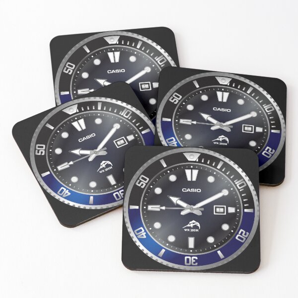 Item preview, Casio Duro Vector designed and sold by RadDadArt.