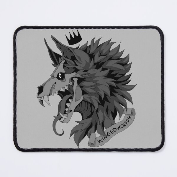 Item preview, King Skulldog Furry Fandom Artwork designed and sold by wingedwolf94.
