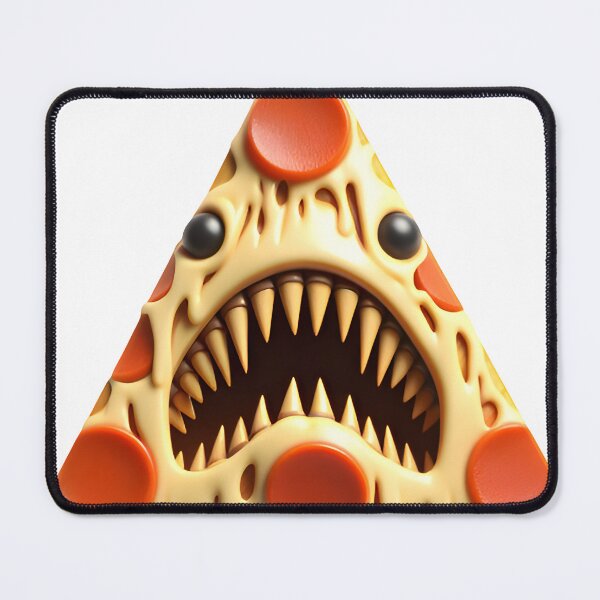 Item preview, PIZZA ATTACK!! designed and sold by piscininha.