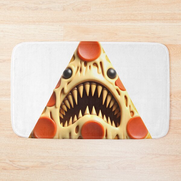 Item preview, PIZZA ATTACK!! designed and sold by piscininha.