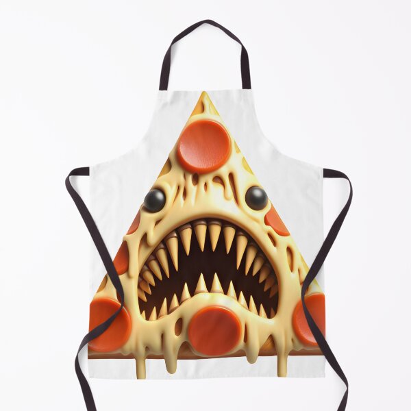 Item preview, PIZZA ATTACK!! designed and sold by piscininha.