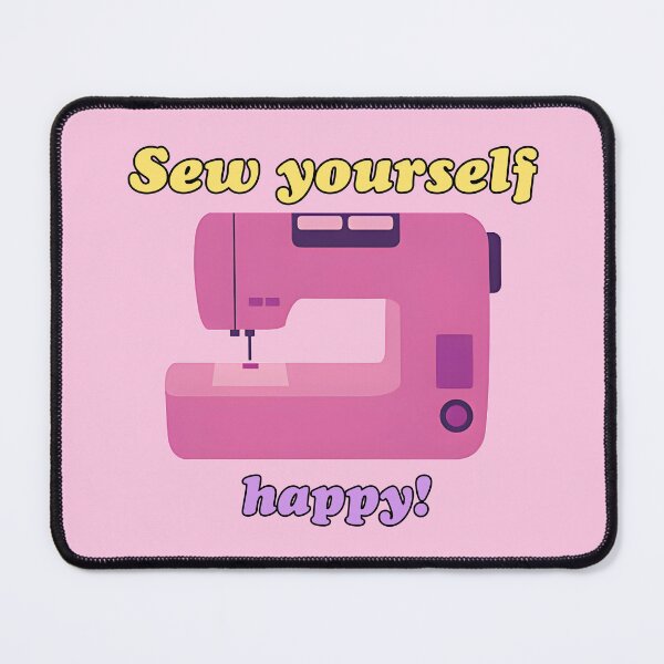 Item preview, Sew yourself happy!  designed and sold by PeacefulHShop.