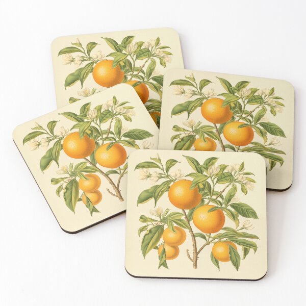 Item preview, Tangerine designed and sold by veravervain.