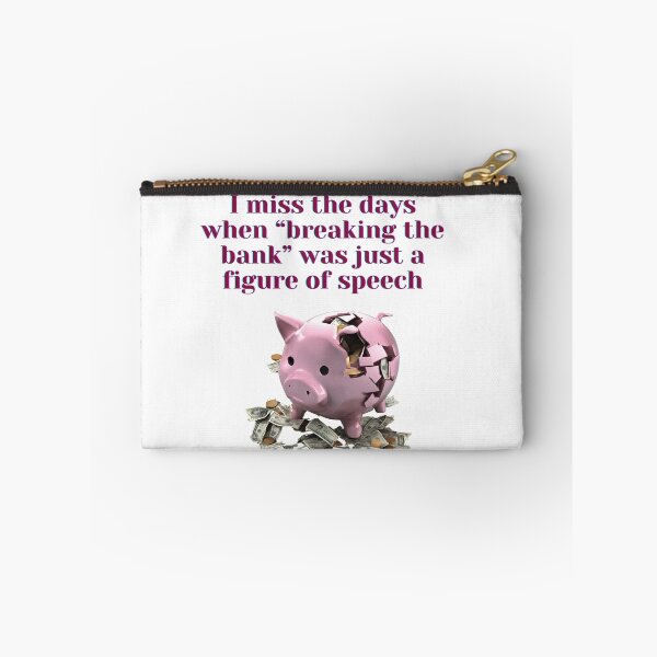 Item preview, "Breaking The Bank" designed and sold by NDMDesignStudio.