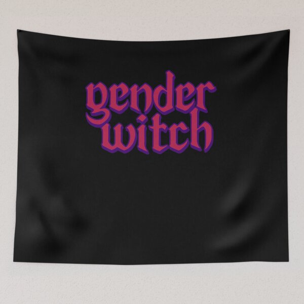 Item preview, Copy of goddess is my preferred poronoun designed and sold by BritySpear.