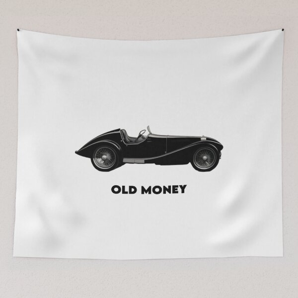 Item preview, Old money car designed and sold by FilipJankesoo.