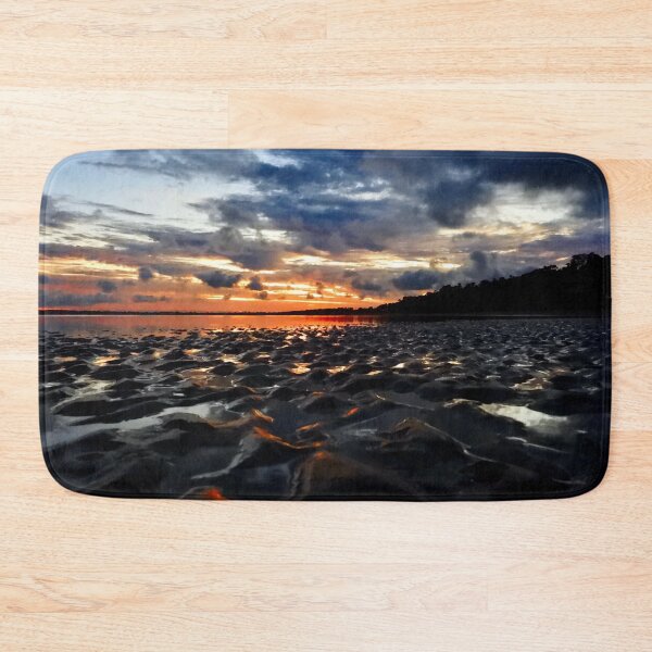 Item preview, Dundowran Beach sunrise designed and sold by Mark Grimsley.