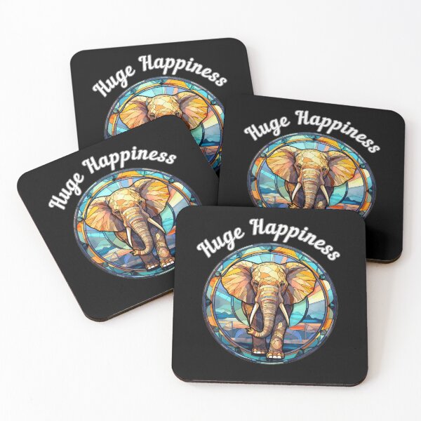 Artikelvorschau, Riesiges Glück entworfen und verkauft von ElephantVibes.