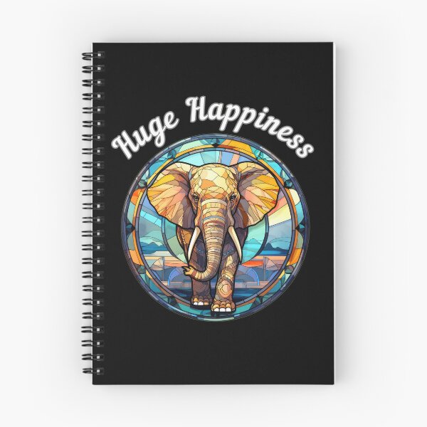 Item preview, Huge Happiness designed and sold by ElephantVibes.