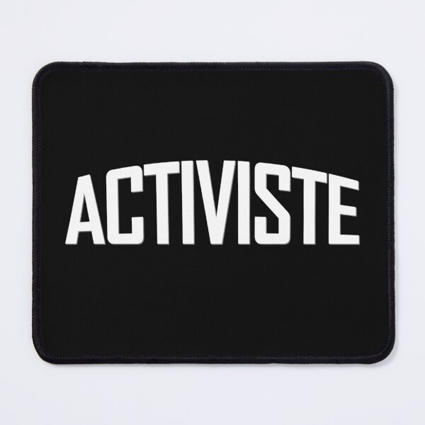 Item preview, Activist designed and sold by WordsMusic.