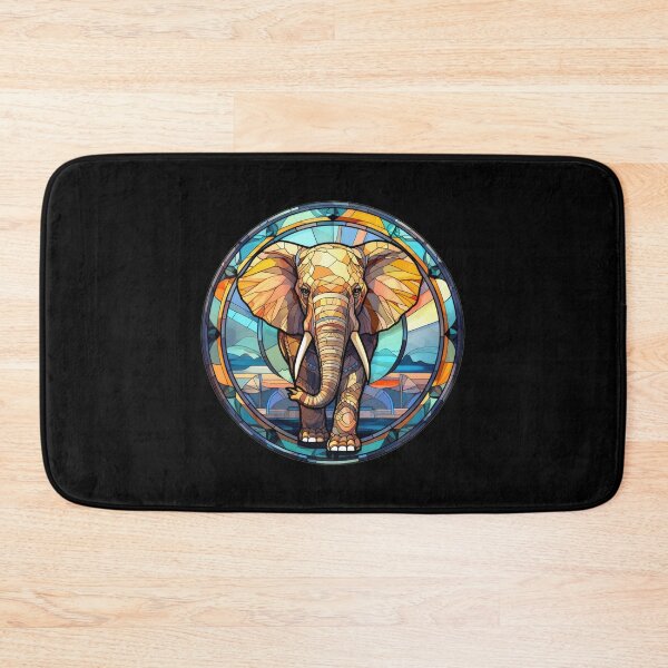 Item preview, Colorful Elephant designed and sold by ElephantVibes.
