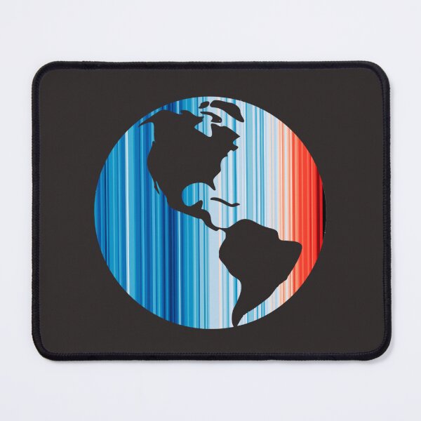 Item preview, Climate Change Stripes designed and sold by Frank J. Art.