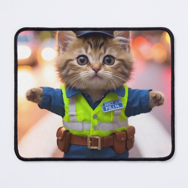 Item preview, 【Cute Cat】Adorable Mishaps designed and sold by ARESUSTAR.
