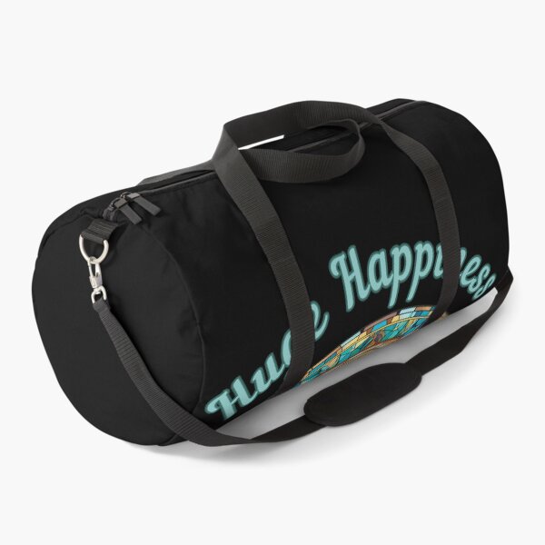 Item preview, Huge Happiness. elephant saying designed and sold by ElephantVibes.