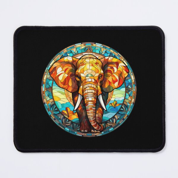 Item preview, Colorful Elephant designed and sold by ElephantVibes.