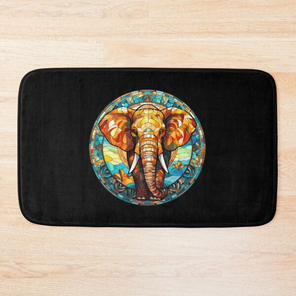 Item preview, Colorful Elephant designed and sold by ElephantVibes.